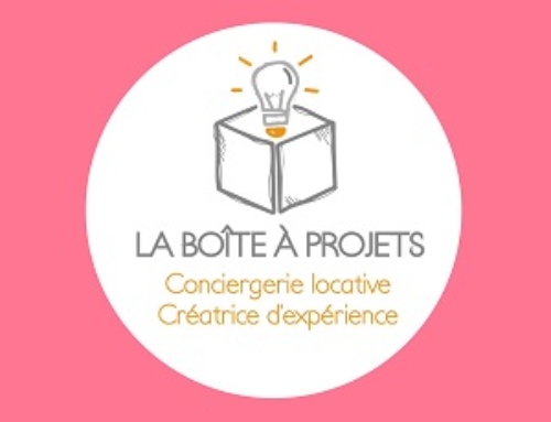 La Boîte à Projets, Conciergerie à Arles