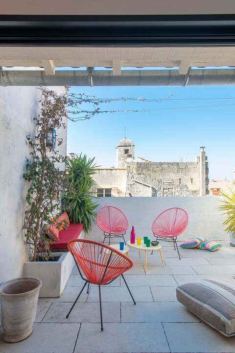 Conciergerie spécialiste de la location saisonnière sur Arles et la Camargue - la Boite à Projets