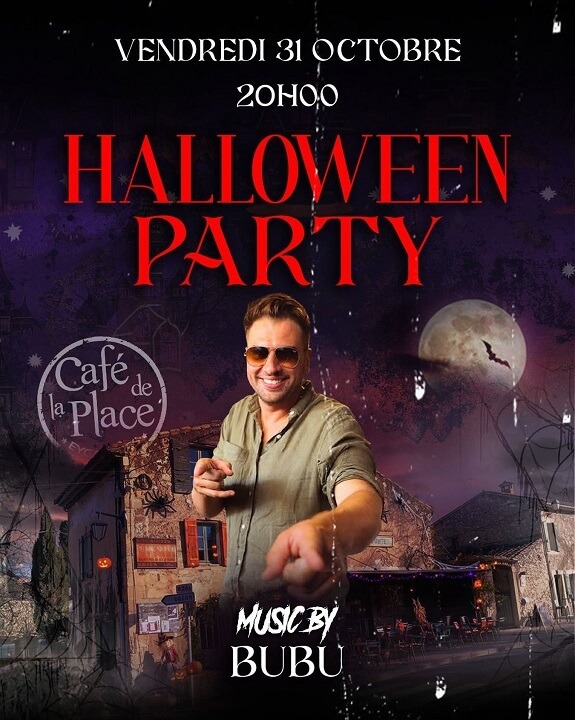 Halloween 2025 à Saint Rémy, Châteaurenard et dans les Alpilles