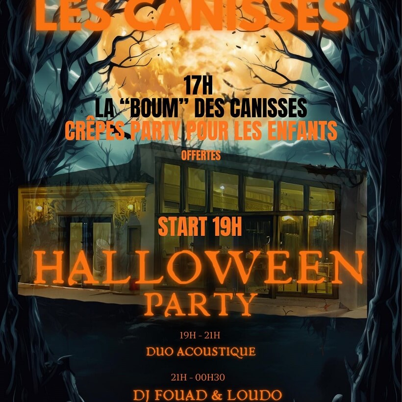 Halloween 2025 à Saint Rémy, Châteaurenard et dans les Alpilles