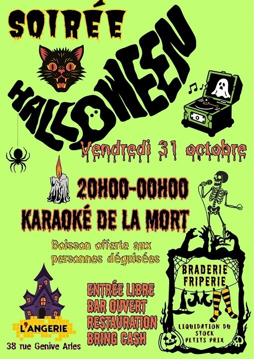 halloween-langerie-arles-2025 Halloween 2025 Arles, Crau et Camargue