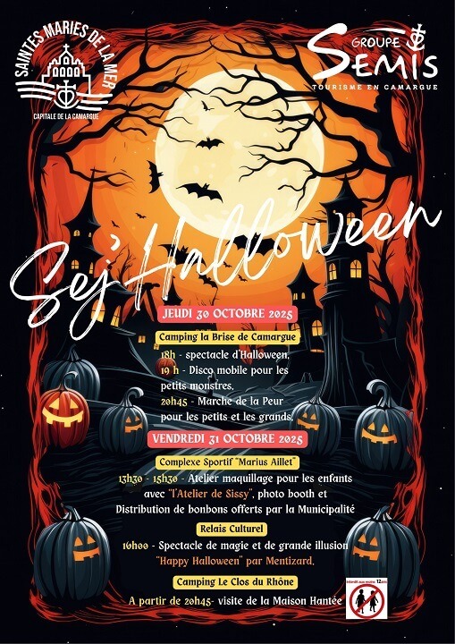 halloween-saintes-maries-camargue-2025 Halloween 2025 Arles, Crau et Camargue