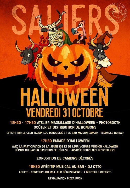 halloween-saliers-arles-2025 Halloween 2025 Arles, Crau et Camargue