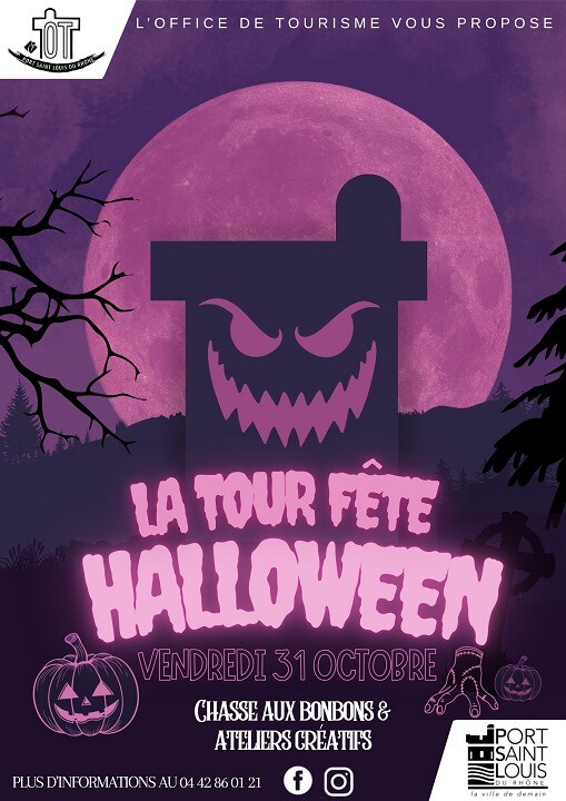 Halloween 2025 Arles, Crau et Camargue