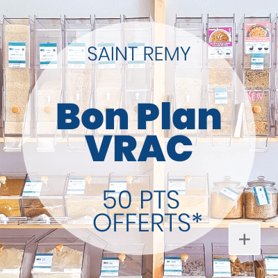 Bon Plan Epicerie vrac et locavore à Saint Rémy de Provence Alpilles - l'Epicerie Heureuse