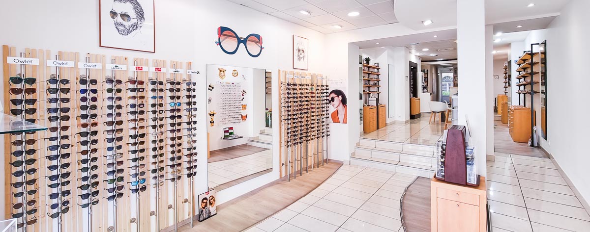 La Fabrique à Lunettes, opticien à Arles en Camargue