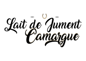 Caroline Maureau, éleveuse de jument et poulains de Camargue à Arles et productrice de cosmétiques naturels à base de lait de jument