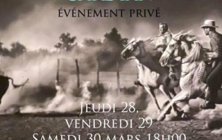 Exposition 2024 Les gardiens de l'immensité de Stanislas Blohorn à la fondation Ortiz Arles