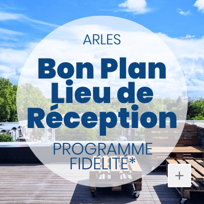 Palais des Congrès à Arles - Lieu de réception et événementiel entre Alpilles et Camargue