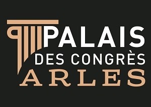 Logo Palais des Congrès à Arles - Lieu de réception et événementiel entre Alpilles et Camargue