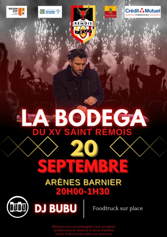 bodega-rugby-saint-remy-de-provence-septembre-2024 bodéga rugby saint rémy de provence 2024