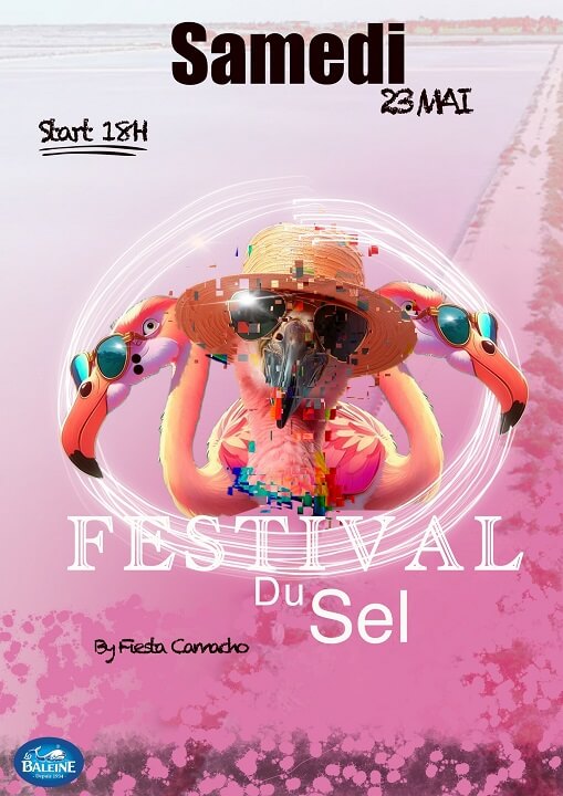 Festival du Sel 2026 à Salin de Giraud