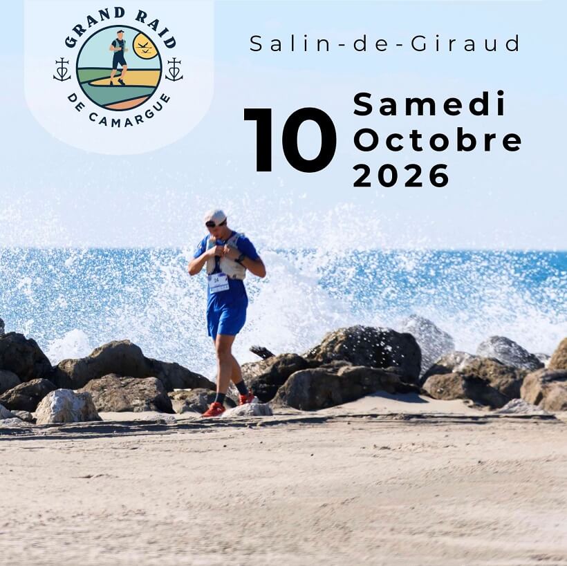 Grand Raid de Camargue 2026 à Salin de Giraud