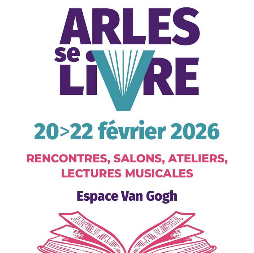 Festival Arles se livre 2026