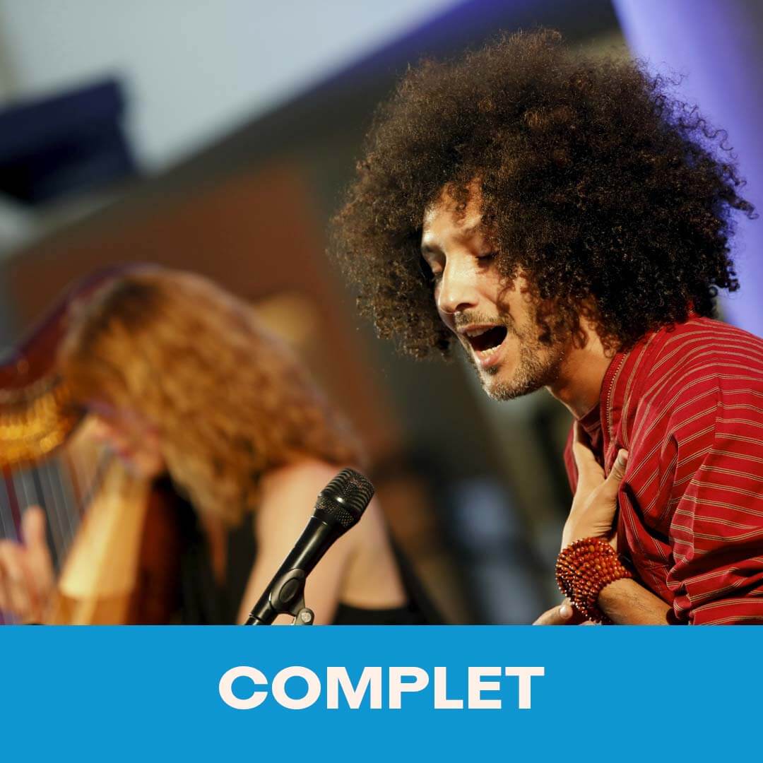 concert-walid-ben-selim-suds-hiver-2026 Festival de musique du monde Les Suds en Hiver 2026 à Arles