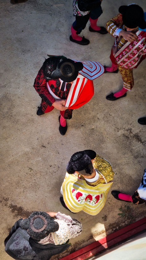 Féria de la Crau La Unica à Saint Martin de crau