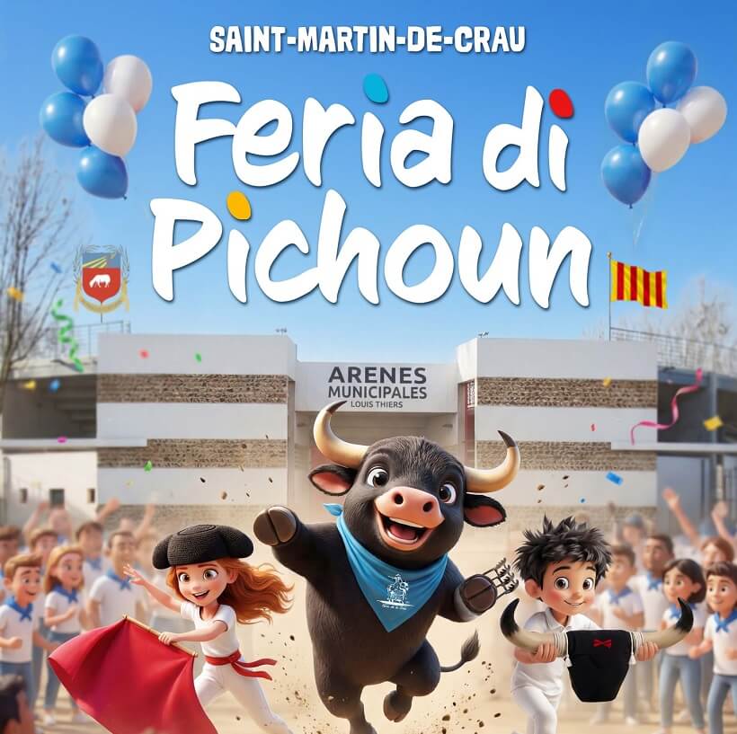 Feria di Pichoun 2026 à Saint Martin de Crau