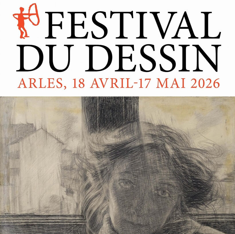 Programme Festival du Dessin 2026 à Arles