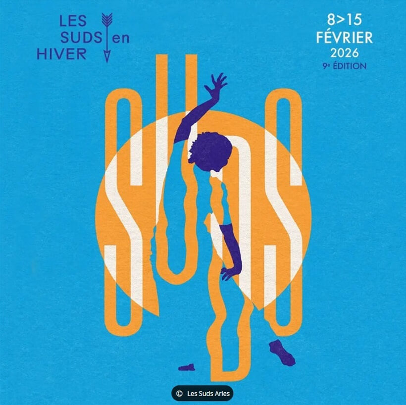 festival Les Suds en Hiver 2026 en Pays d'Arles
