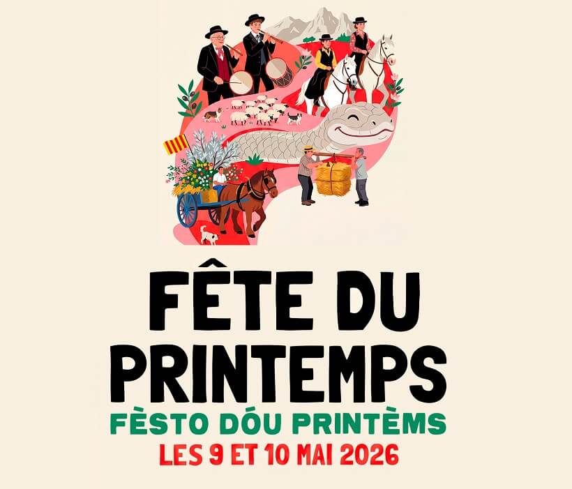 Fête du Printemps 2026 à Saint Martin