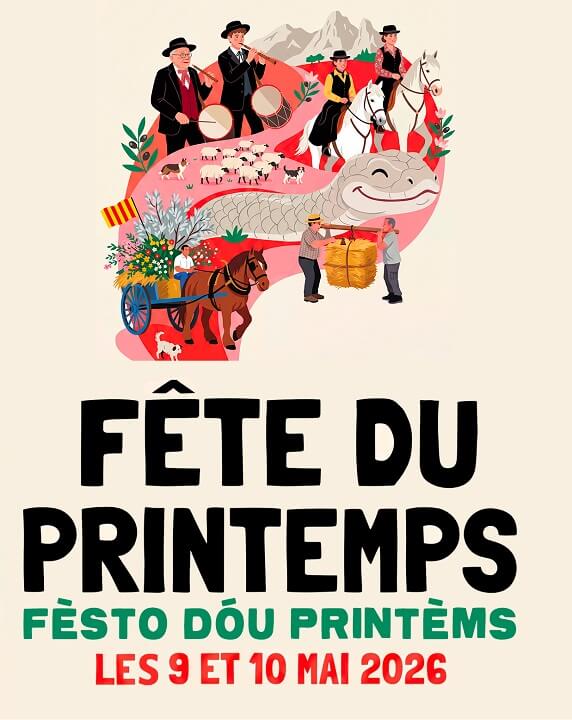 Fête du Printemps 2026 à Saint Martin