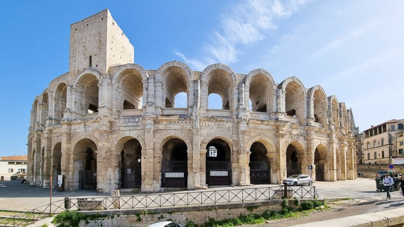 Les Ar nes D Arles Tout Savoir Sur Son Histoire Et Son Pr sent