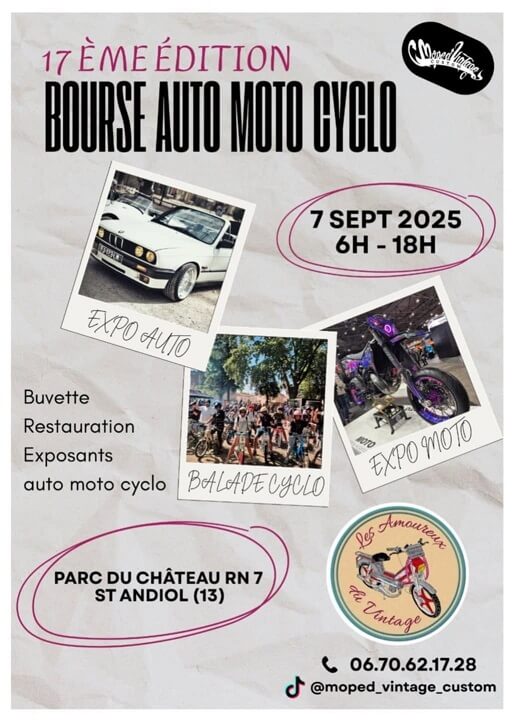 bourse-auto-moto-saint-andiol-2025 Bourse Auto Moto Cyclo 2025 à Saint Andiol