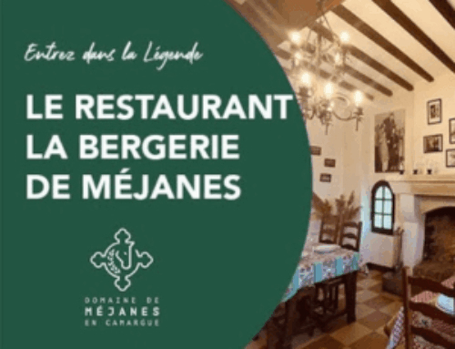 La Bergerie – Restaurant à Méjanes en Camargue