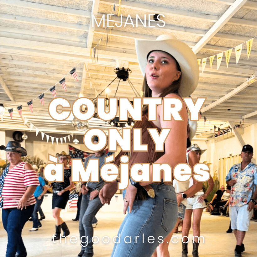 Country Only 2025 à Méjanes