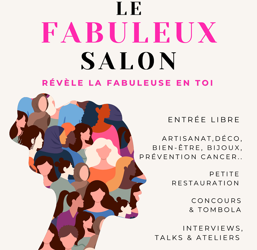 Le fabuleux Salon des Fabuleuses 2025 à Arles