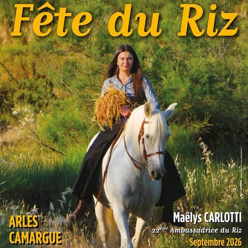Fête du Riz 2026 à Arles
