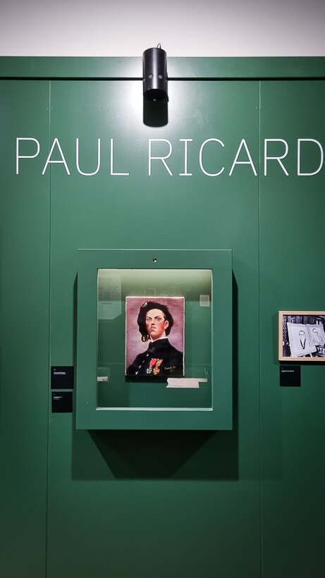 Musée Paul Ricard au domaine de Méjanes en Camargue