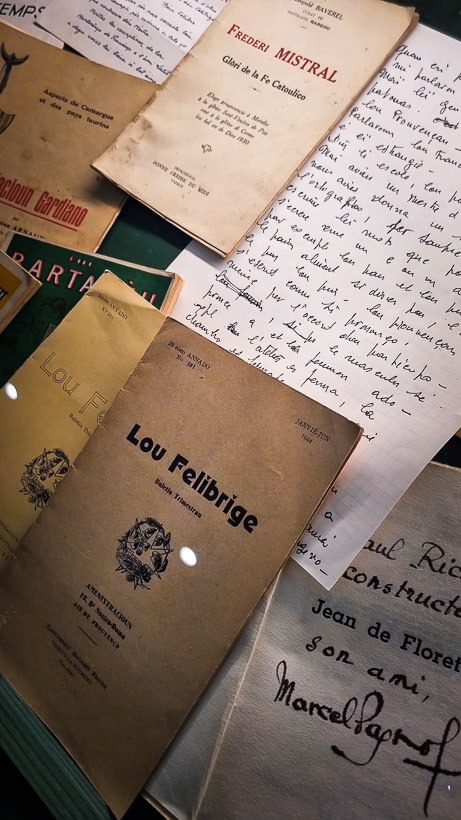 Musée Paul Ricard au domaine de Méjanes en Camargue