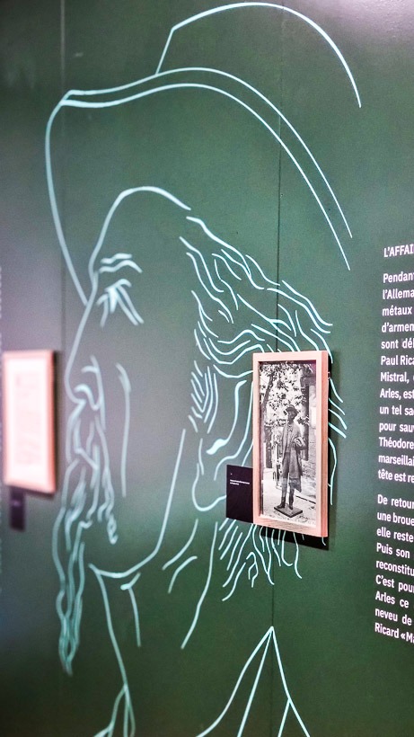 Musée Paul Ricard au domaine de Méjanes en Camargue