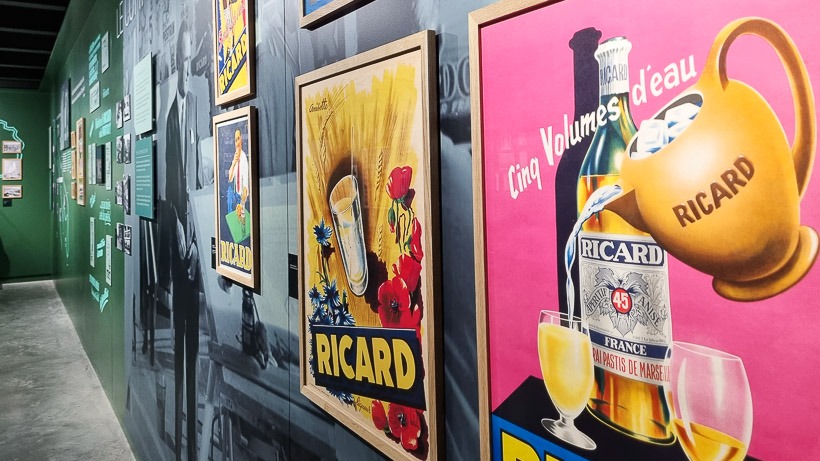 Musée Paul Ricard au domaine de Méjanes en Camargue