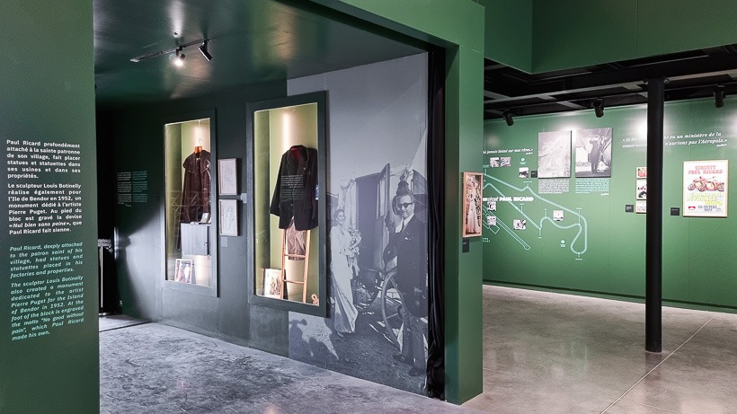 Musée Paul Ricard au domaine de Méjanes en Camargue