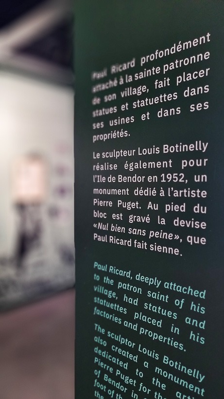 Musée Paul Ricard au domaine de Méjanes en Camargue