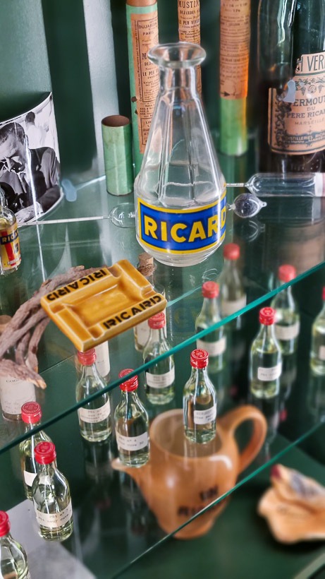 Musée Paul Ricard au domaine de Méjanes en Camargue