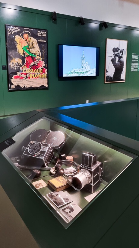 Musée Paul Ricard au domaine de Méjanes en Camargue