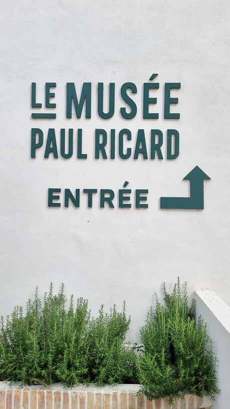Musée Paul Ricard au domaine de Méjanes en Camargue