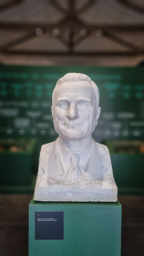 Musée Paul Ricard au domaine de Méjanes en Camargue