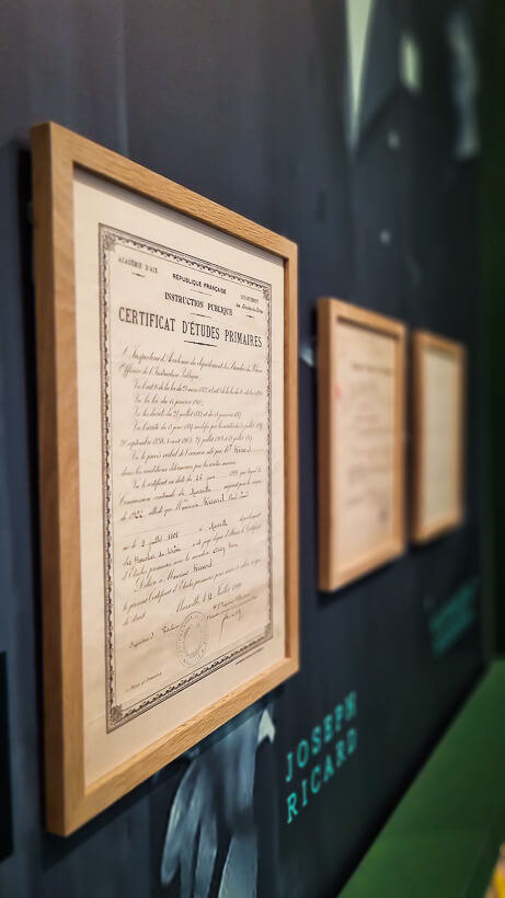 Musée Paul Ricard au domaine de Méjanes en Camargue