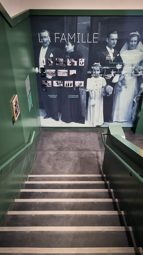 Musée Paul Ricard au domaine de Méjanes en Camargue