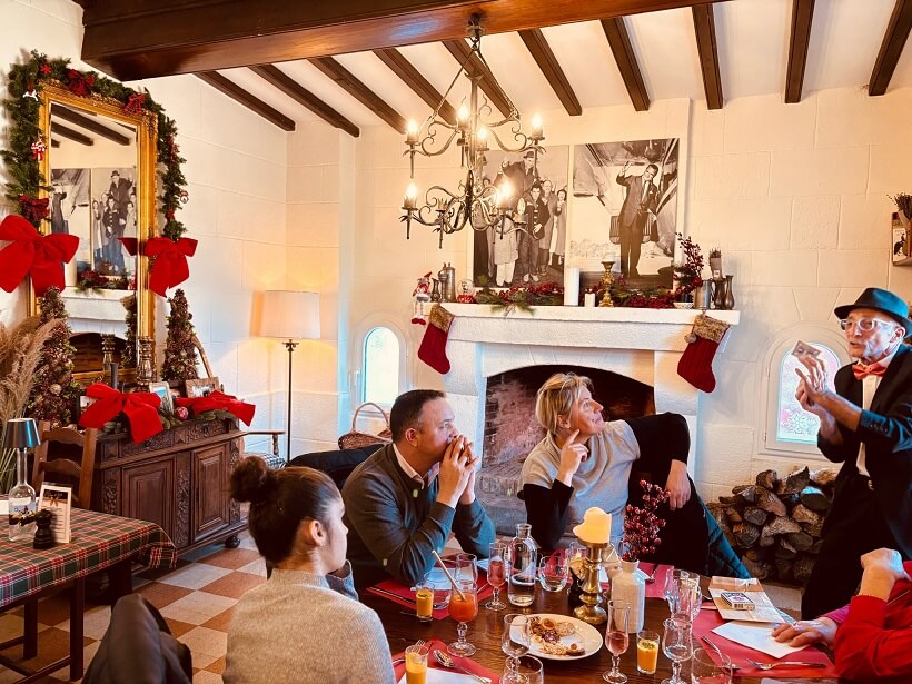 Restaurant La Bergerie à Méjanes en Camargue