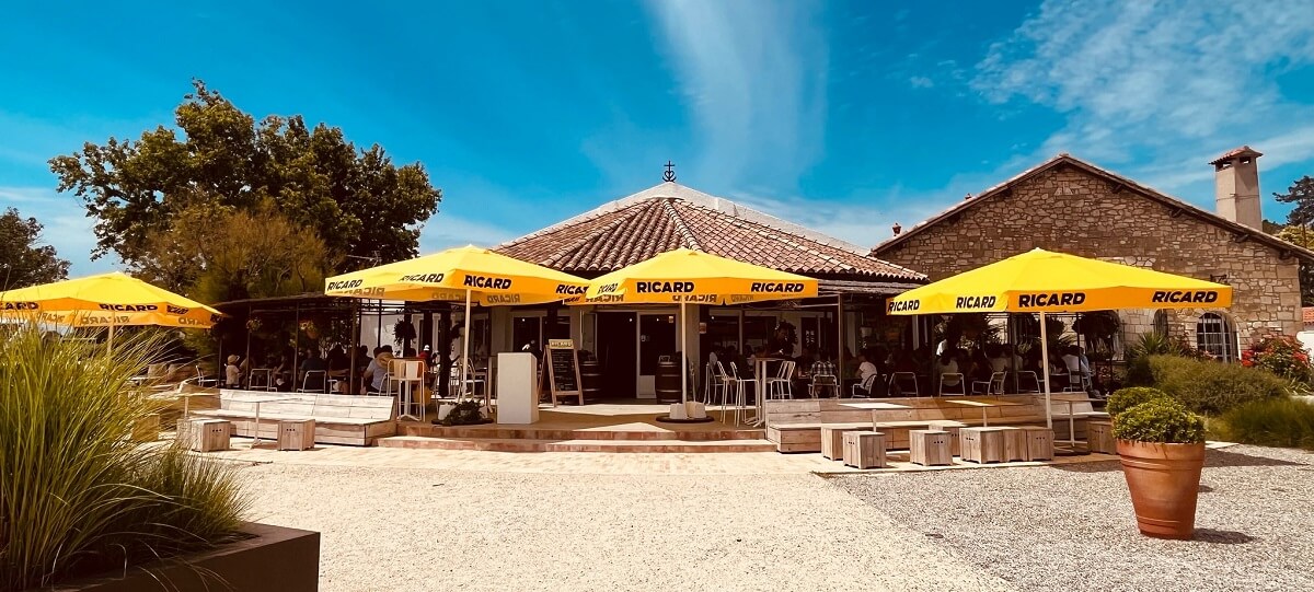 Restaurant La Bergerie à Méjanes en Camargue