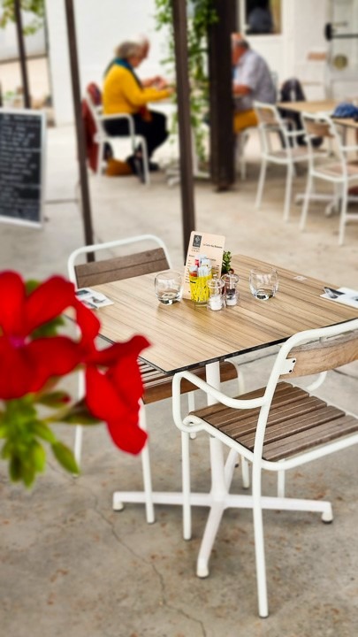 Restaurant La Bergerie à Méjanes en Camargue