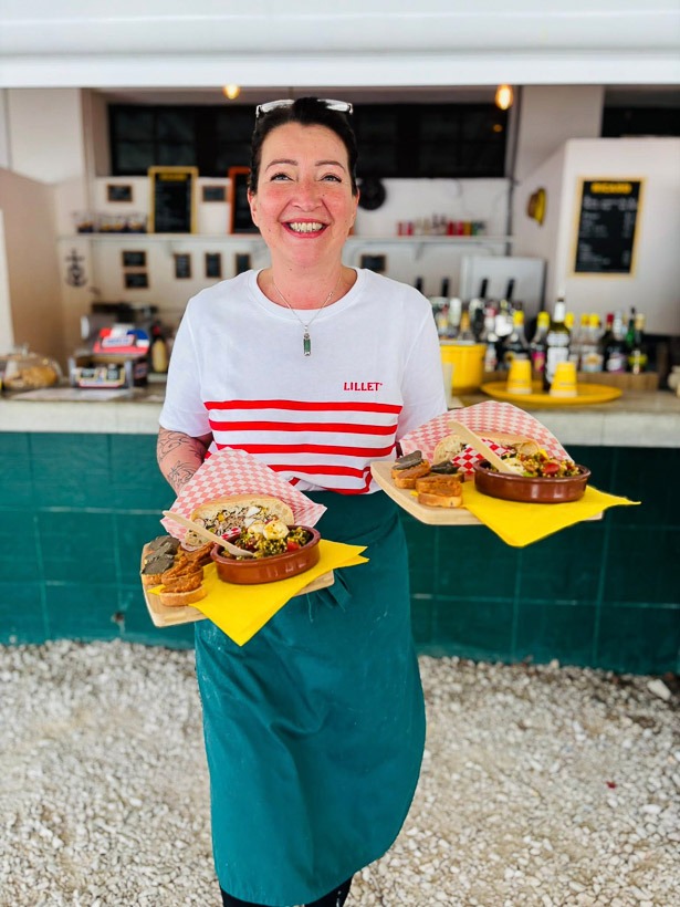 Restaurant La Bergerie à Méjanes en Camargue