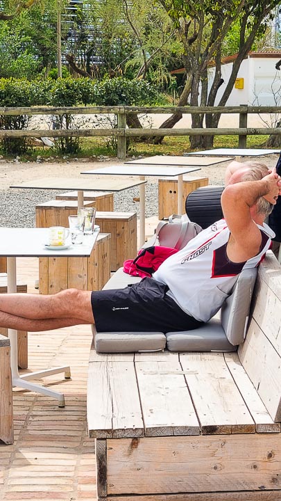 Restaurant La Bergerie à Méjanes en Camargue