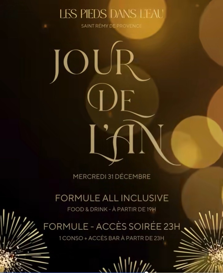 reveillon-2025-bistrot-pieds-dans-l-eau-saint-remy Réveillon 2025 aux Pieds dans l'Eau à Saint Rémy
