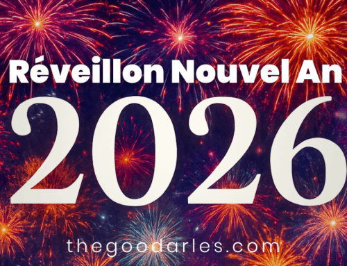 Où fêter le Réveillon sur Arles, la Camargue et les Alpilles